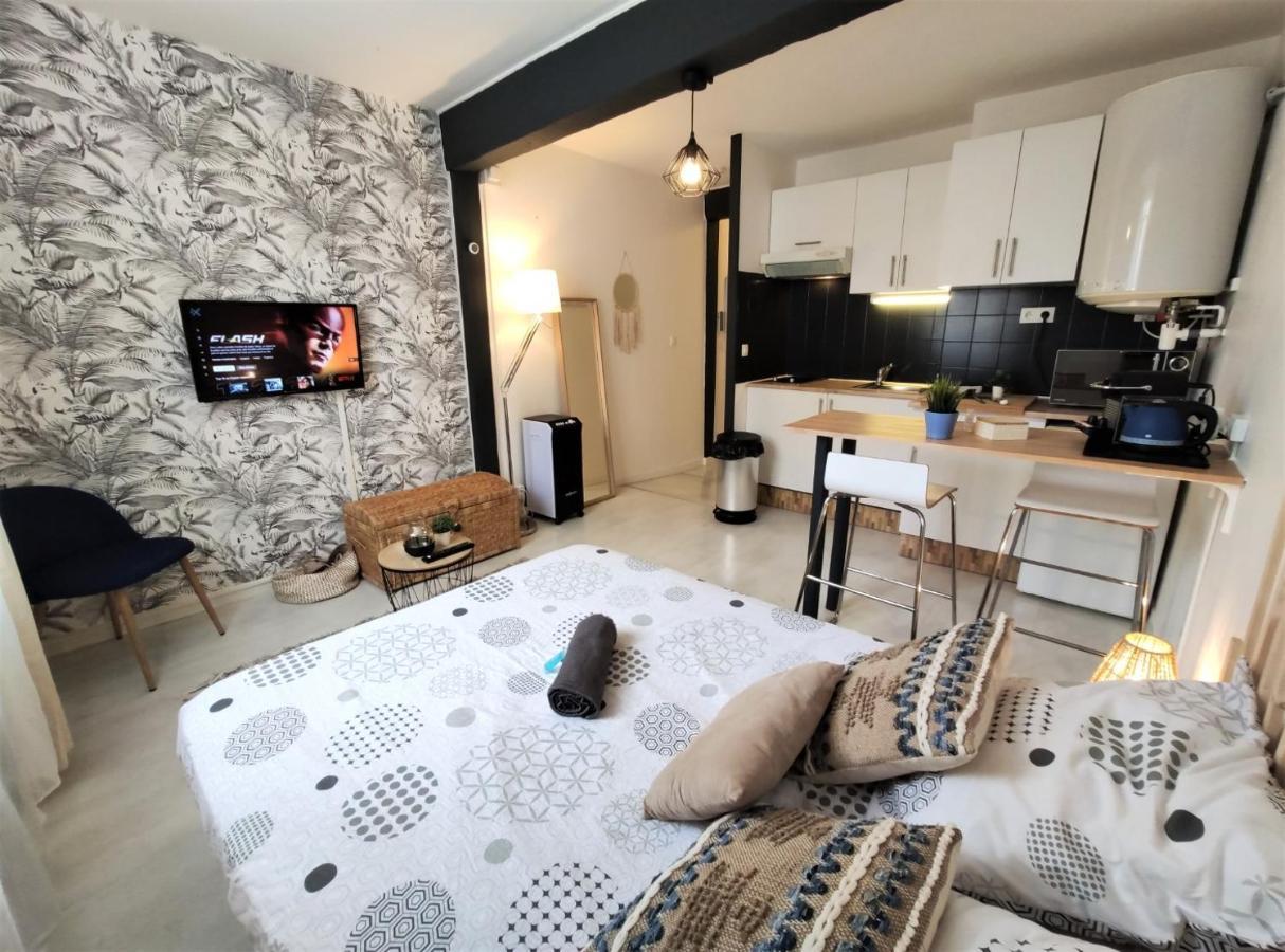 Appartement Le Jasmin Des Carmes - Hypercentre - Netflix *