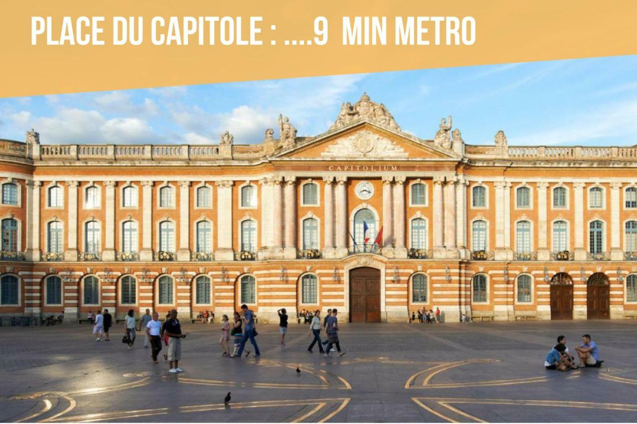 Le Jasmin Des Carmes - Hypercentre - Netflix Appartement